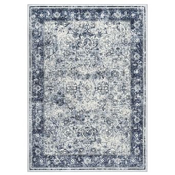 Area Rug Living Room Bedroom Bohemian Vintage Traditional Pattern Carpet