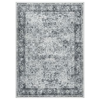 Area Rug Living Room Bedroom Bohemian Vintage Traditional Pattern Carpet