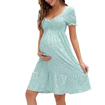 Maternity Dress Women's