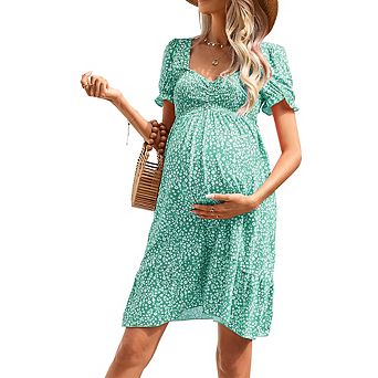 Maternity Dress Women's
