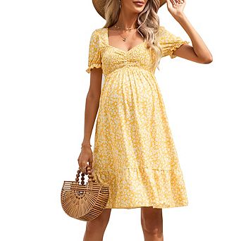 Maternity Dress Women's