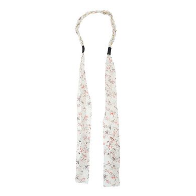 Faux Pearls Ribbon Headband for Women 1 Pc