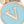 Blue Letter V