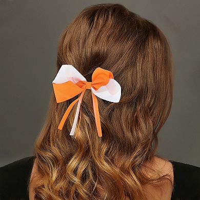 Bow Ribbon Duckbill Clip for Women 1 Pc