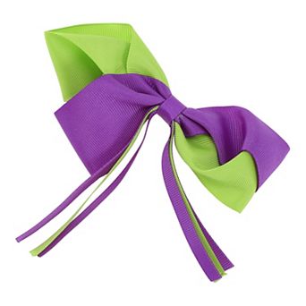 Bow Ribbon Duckbill Clip for Women 1 pc