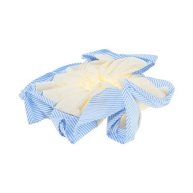 Stripe Scrunchie 1 Pc