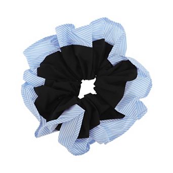 Stripe Scrunchie 1 pc