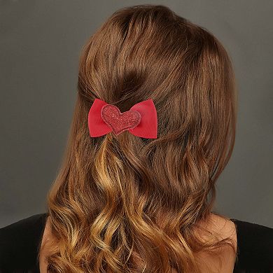 Fashion Christmas Duckbill Clip for Women 3 Pcs