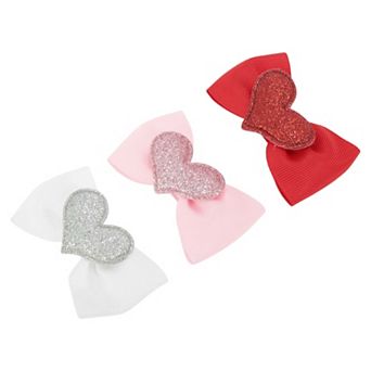 Fashion Christmas Duckbill Clip for Women 3 pc