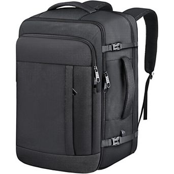 Expandable Travel Backpack Flight Approved Lightweight Weekender and Daypack