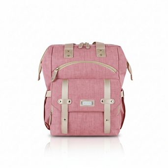 Large Laptop Backpack with USB Charging Port Water Resistant for School Travel