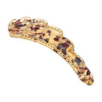 Grace Wavy Edge Hair Clips Hairdo Clip 1 pc