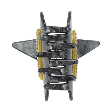 Halloween Witch Hat Design Claw Clip 1 Pc