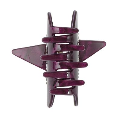 Halloween Witch Hat Design Claw Clip 1 Pc