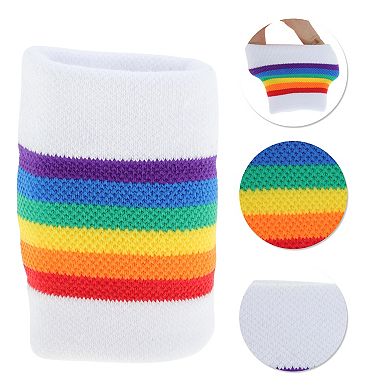 Breathable Wristbands Close-fitting Sports Wristband Sport 1 Pc