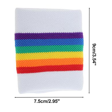 Breathable Wristbands Close-fitting Sports Wristband Sport 1 Pc