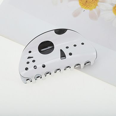 Halloween Claw Clip White 1 Pc