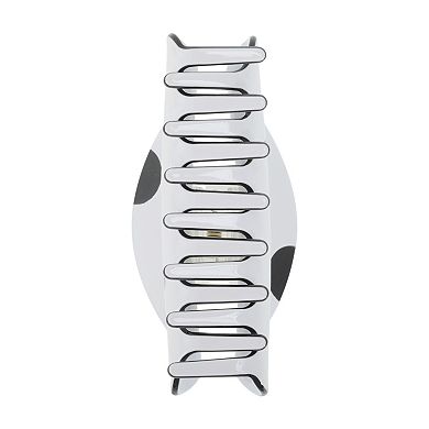 Halloween Claw Clip White 1 Pc