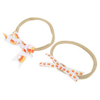 Halloween Cute Scrunchies for Children 2 pc