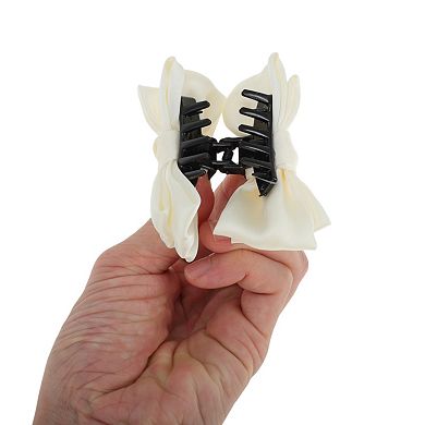 Fashion Double-sided Hair Clips for Home 1 Pc