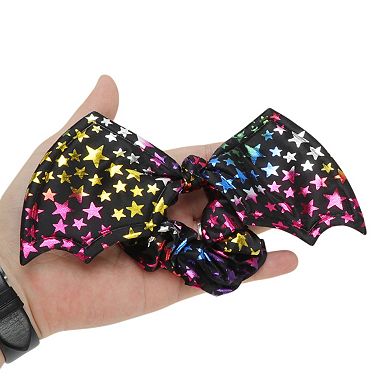 Fashion Halloween Bat Hair Elastic 1 Pc