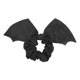 Fashion Halloween Bat Hair Elastic 1 pc