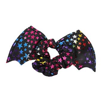 Fashion Halloween Bat Hair Elastic 1 pc