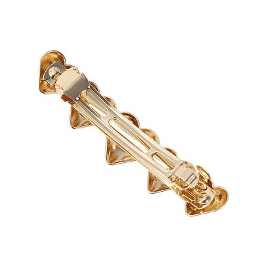 Fashion Heart Hair Clips for Home 1 Pc