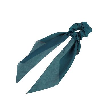 Fashion Solid Tie Triangle Ribbon Scrunchies for Home 1 Pc