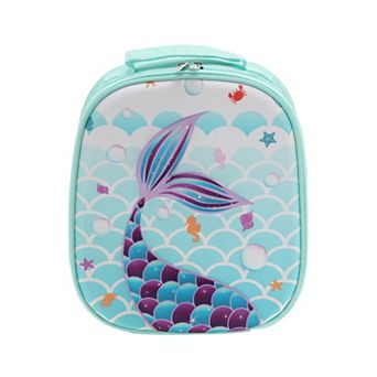 Durable Cartoon Lunch Bag for Kids and Adults 8.27"x3.26"x9.84"