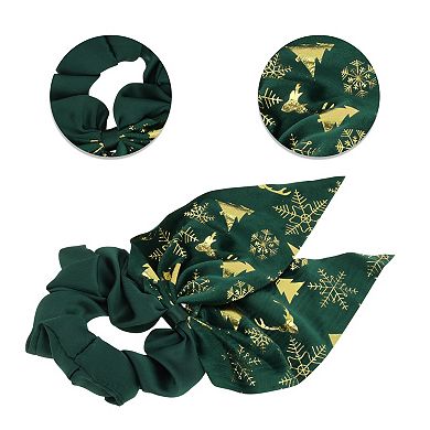 Stylish Ribbon Hair Elastics Hair Ties 1 Pc