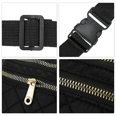 Argyle Fanny Pack 1 Pc