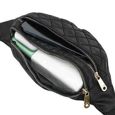Argyle Fanny Pack 1 Pc