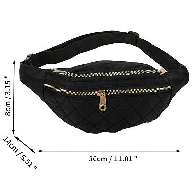 Argyle Fanny Pack 1 Pc