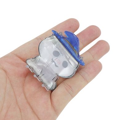 Halloween Claw Clip Gray 1 Pc