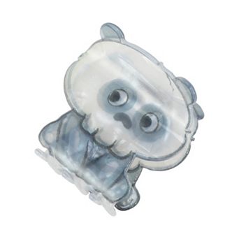 Halloween Claw Clip Gray 1 pc