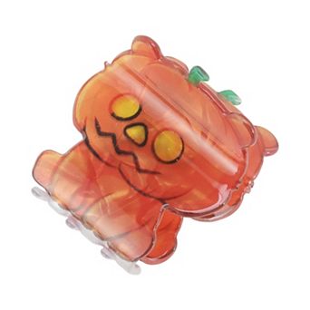 Halloween Claw Clip Gray 1 pc