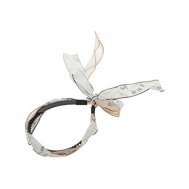 Faux Pearl Headband for Women 1 Pc