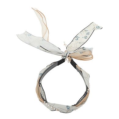 Faux Pearl Headband for Women 1 Pc