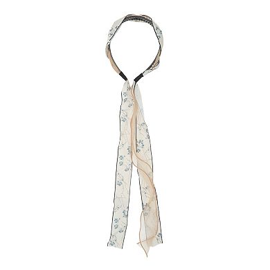 Faux Pearl Headband for Women 1 Pc