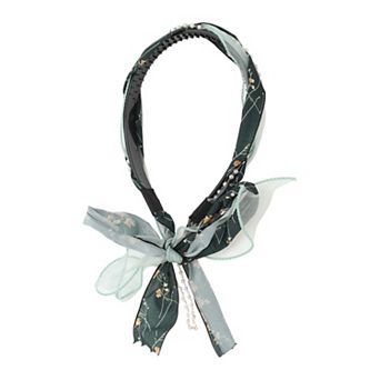 Faux Pearl Headband for Women 1 pc
