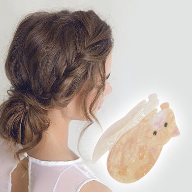 Cute Cartoon Cat Hair Clips for Home 1 Pc