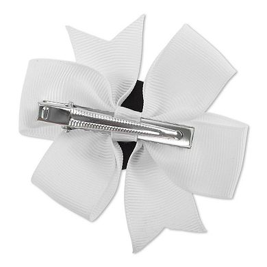 Halloween Cute Bow Duckbill Clip for Women 1 Pc