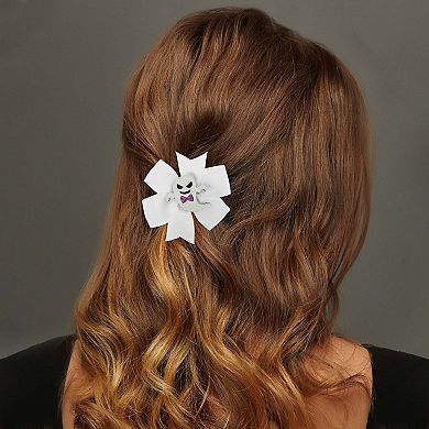 Halloween Cute Bow Duckbill Clip for Women 1 Pc