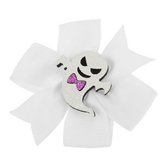 Halloween Cute Bow Duckbill Clip for Women 1 pc