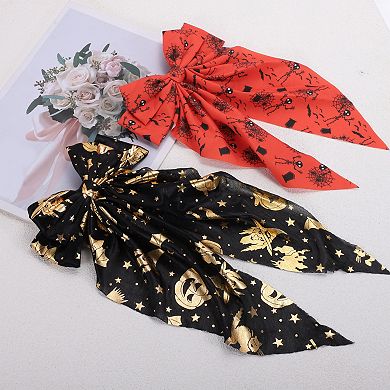 Halloween Funny Hair Barrettes for Women 1 Pc