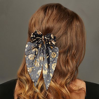 Halloween Funny Hair Barrettes for Women 1 Pc