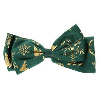 Stylish Bows Hair Clips Hairdo Clips 1 pc