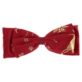 Stylish Bows Hair Clips Hairdo Clips 1 pc