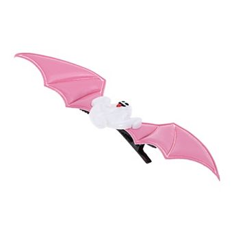 Halloween Bat Wing Ghost Hair Clip for Women 1 pc